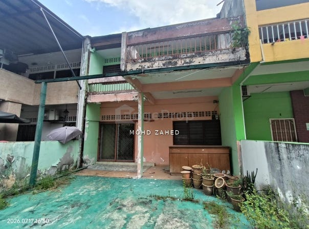 Jalan Wira, Cheras, Kuala Lumpur 55100
