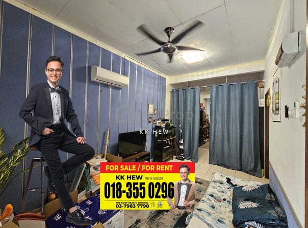 Jalan 1/1, Semenyih, Selangor 43500