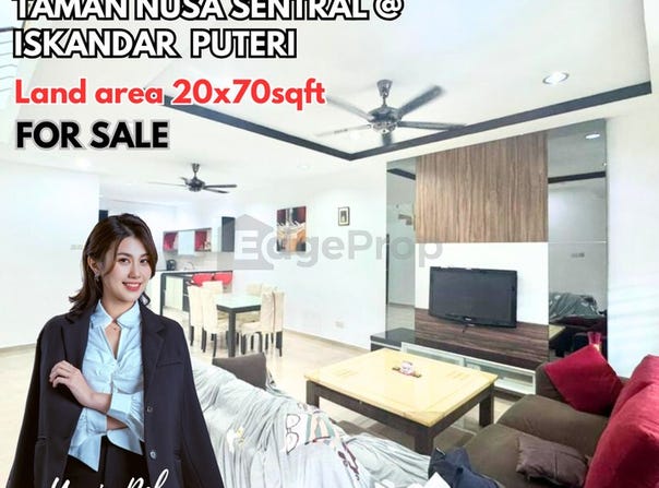Jalan Sentral, Iskandar Puteri, Johor 79100