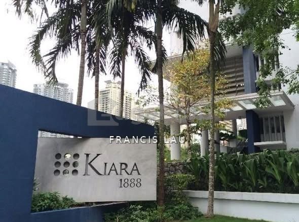 Jalan Kiara 3, Mont Kiara, Kuala Lumpur 50480