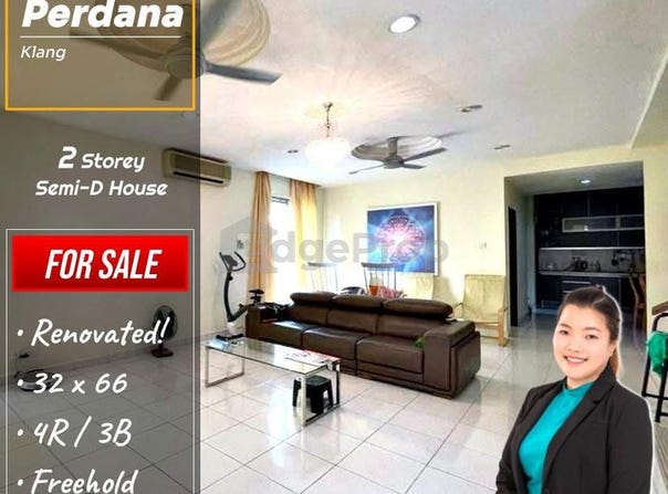 Jalan Aman Perdana, Klang, Selangor 41050