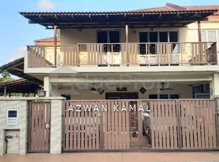 Jalan Klarinet, Shah Alam, Selangor
