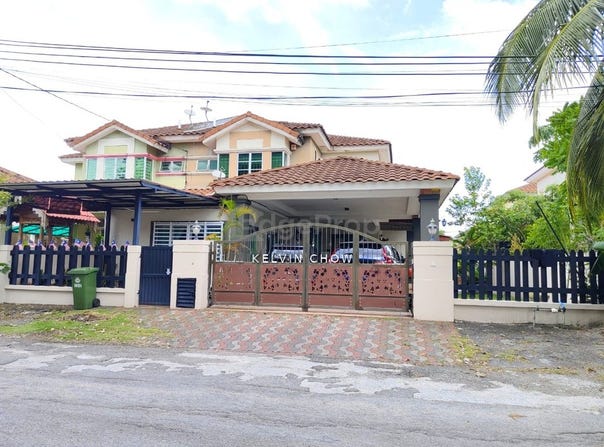 Klebang Restu, Ipoh, Perak 30020