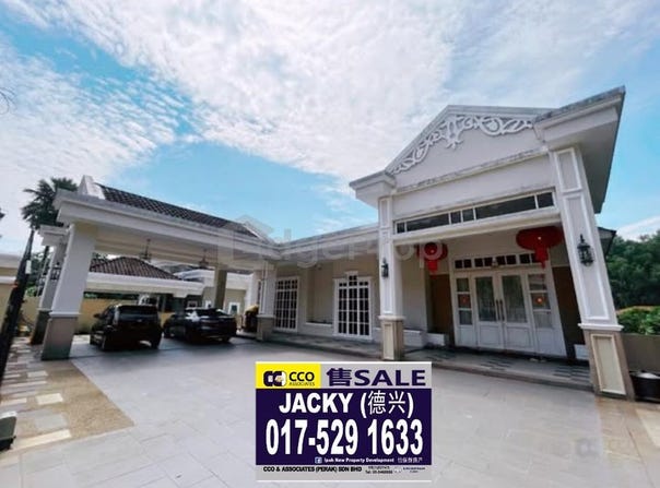 Jalan Bukit Meru, Ipoh, Perak 30020
