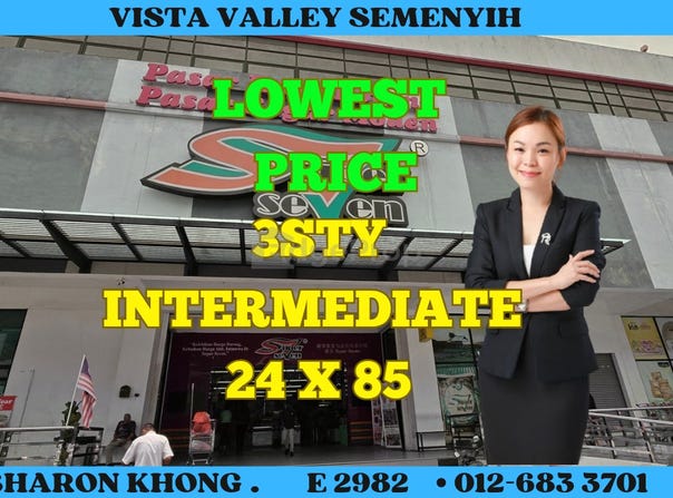 Semenyih, Selangor 43500