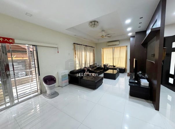 Jalan SP 4/3, Taman Segar Perdana, Cheras, Selangor 43200