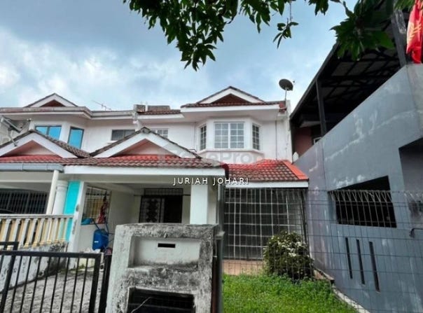 Jalan Permai, Seri Kembangan, Selangor 43400