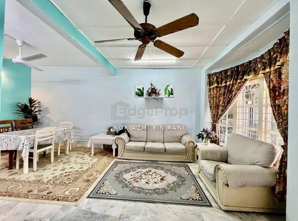 Jalan BK 2, Puchong, Selangor 47180