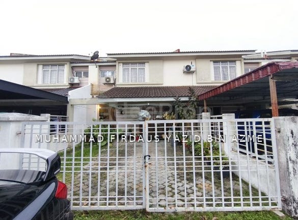 Jalan 8, Bangi, Selangor
