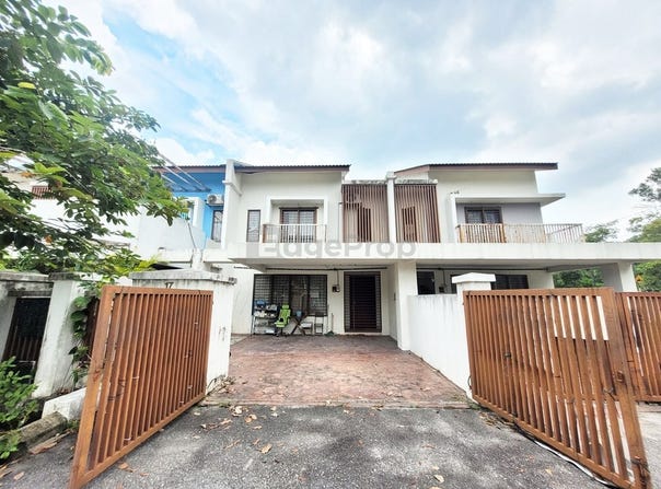 Jalan KJ, Rawang, Selangor