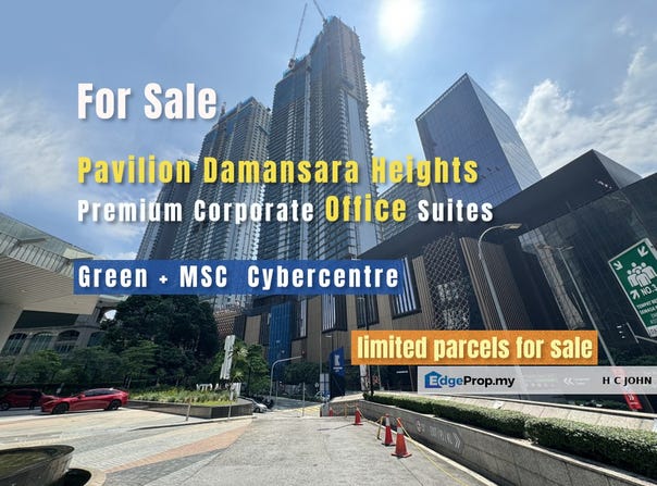 Damansara Heights, Kuala Lumpur 50490