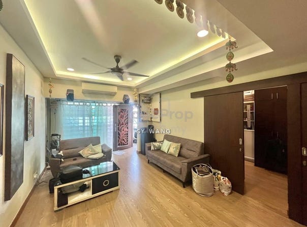 Jalan Perdana, Pandan Perdana, Selangor 55300