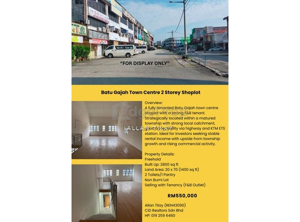 Kinta, Perak