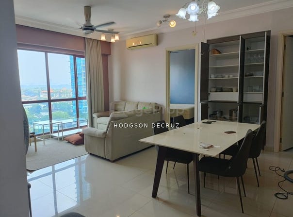 Jalan Thamby Abdullah, Jalan Ang Seng, Brickfields, Kuala Lumpur 50470