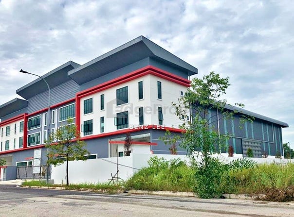 Jalan Platinum 2, Rawang, Selangor 48000