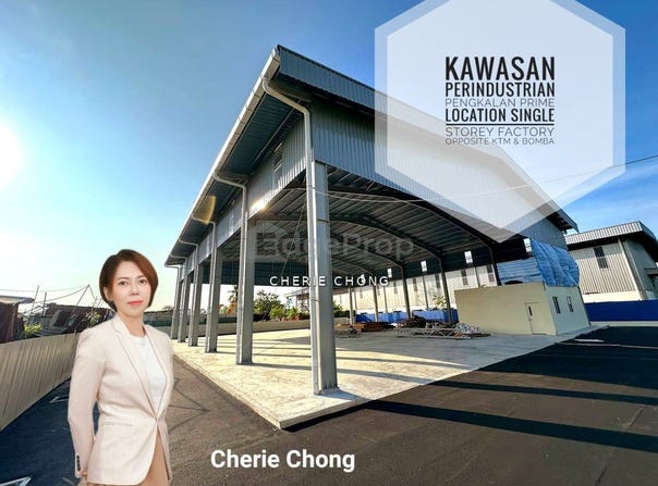 Persiaran Perindustrian Pengkalan, Ipoh, Perak 31500
