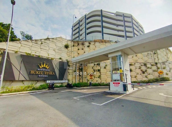 Jalan Karunmas 7, Kajang, Selangor 43300