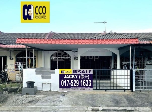 Klebang Restu, Ipoh, Perak 30020