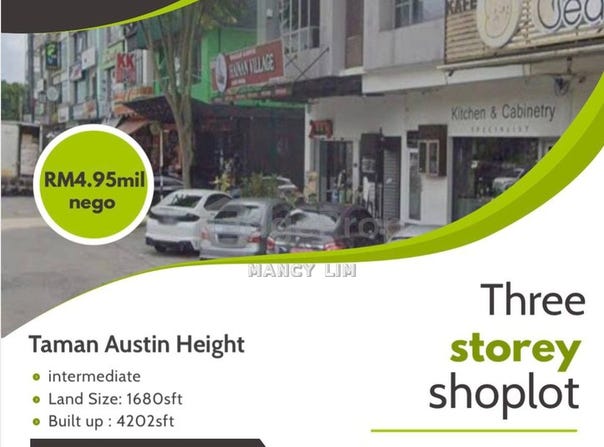Johor Bahru, Johor, Johor Bahru, Johor 81100