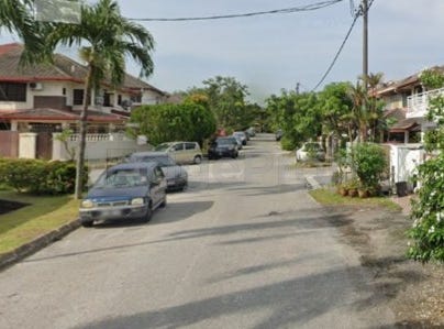 Jalan BK 2, Puchong, Selangor 47180