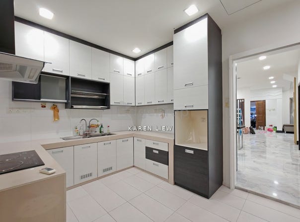 Jalan BS, Seri Kembangan, Selangor 41200