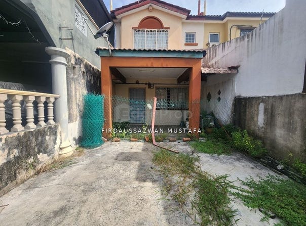 Jalan Tasik Puteri, Rawang, Selangor 48300