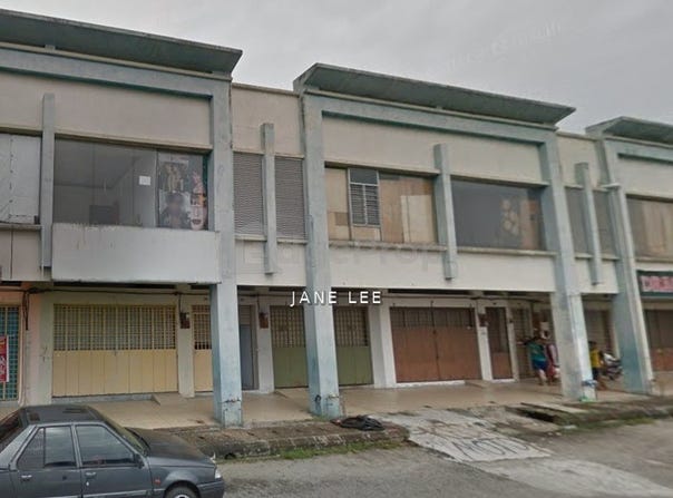 Jalan Klebang Ria, Chemor, Perak 31200