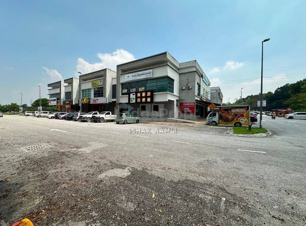 j, Shah Alam, Selangor 40160