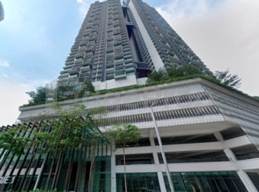 Jalan Bangsar, Kampung Haji Abdullah Hukum, Bangsar, Kuala Lumpur 59200