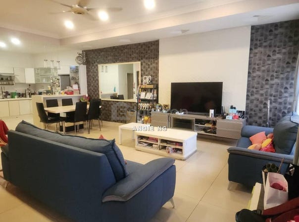 Jalan D'Alpinia 1 - 7, Puchong South, Selangor 47120