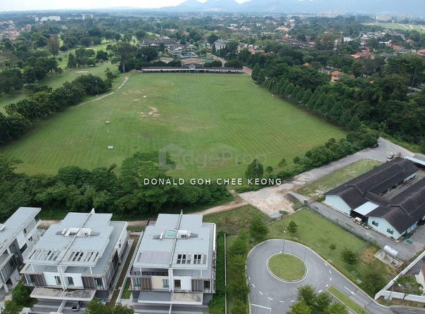 Enclave @ Tiger Lane, Ipoh, Perak 30350