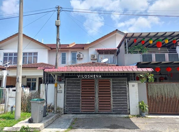 Jalan Nusaria, Gelang Patah, Johor 79200