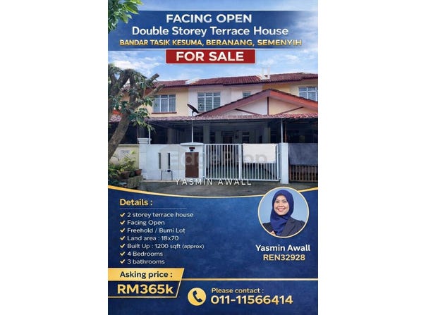 Semenyih, Selangor 43500