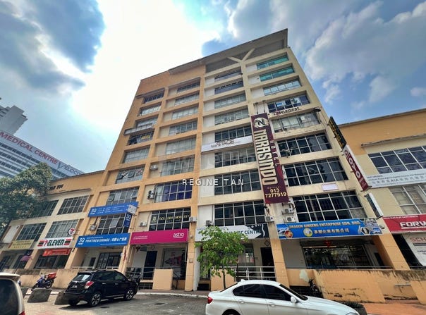 Jalan 3/93A, Cheras, Kuala Lumpur 55100