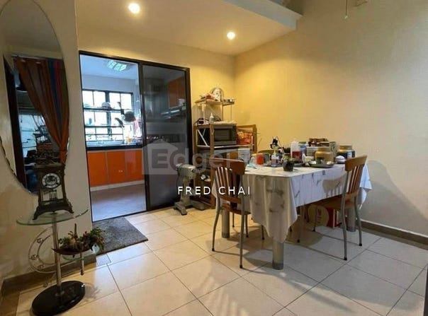Jalan Damai Perdana, Cheras, Selangor 56000
