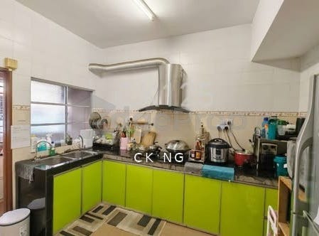 Jalan Makyong, Klang, Selangor 41050