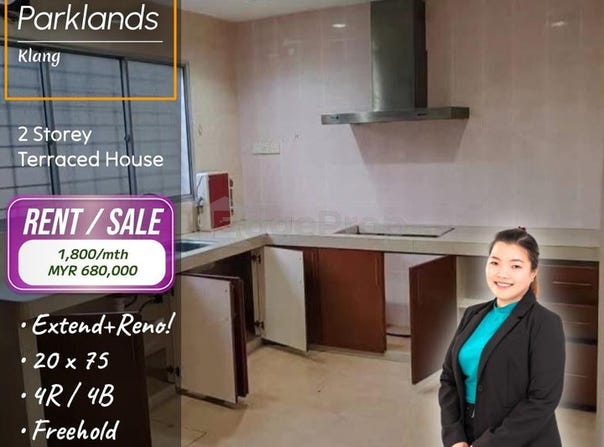 Bukit Tinggi 3, Klang, Selangor 41200