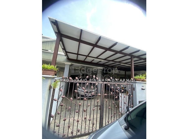 Jalan Kecubong, Klang, Selangor