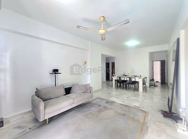 Jalan Pandah Indah 6/1, Ampang, Selangor 55100
