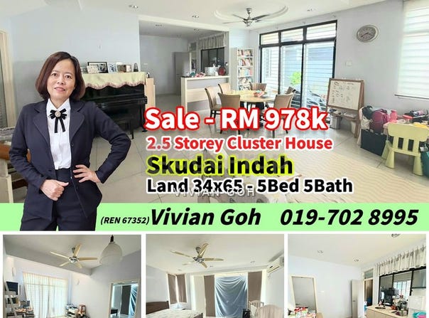 Skudai, Johor