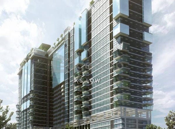 Jalan Ampang, Ampang Hilir, Kuala Lumpur, Ampang, Kuala Lumpur