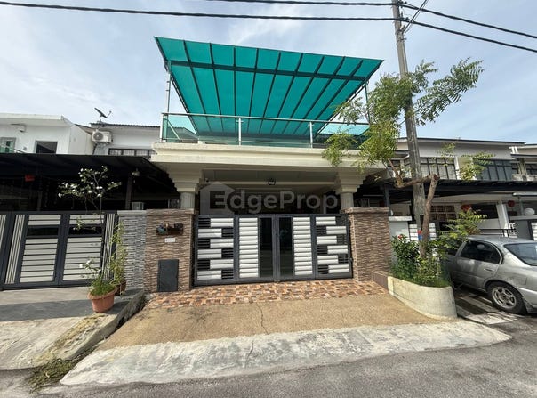 Jalan Kerongsang, Klang, Selangor 41200