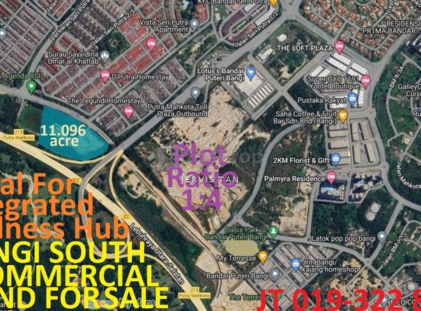 Bangi, Selangor 43000