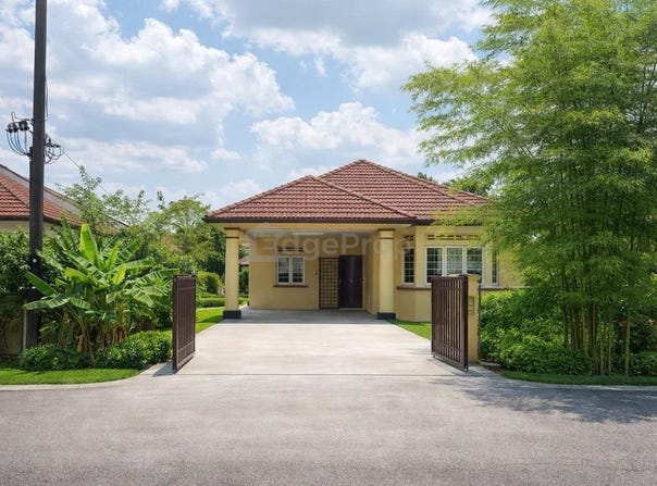 Persiaran Mahkota, Banting, Selangor 42700