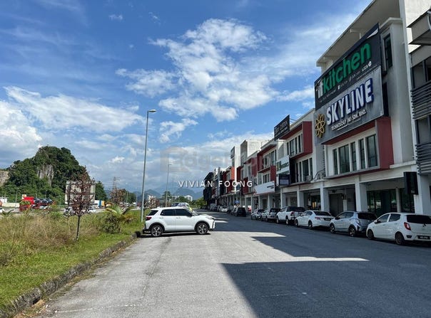 lang indah , Ipoh, Perak 31400