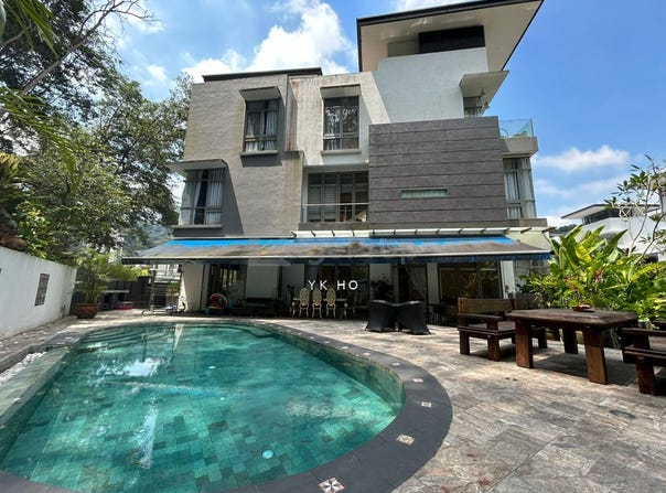 Jalan Bukit Indah 3/21, Ampang, Selangor 68000