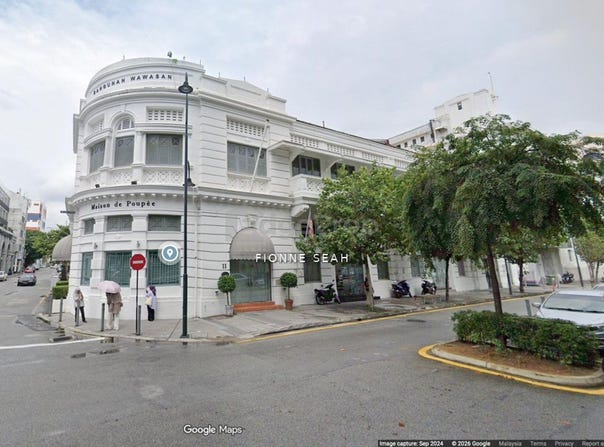 George Town, Penang 10200