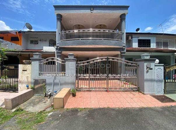 Jalan Mantap, Shah Alam, Selangor 40400