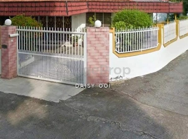 Jalan Thorpe, Greenlane, Penang