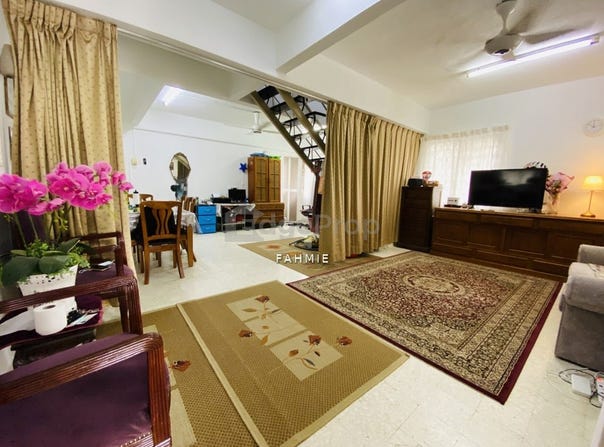 Jalan Changkat Permata, Keramat, Selangor 53300